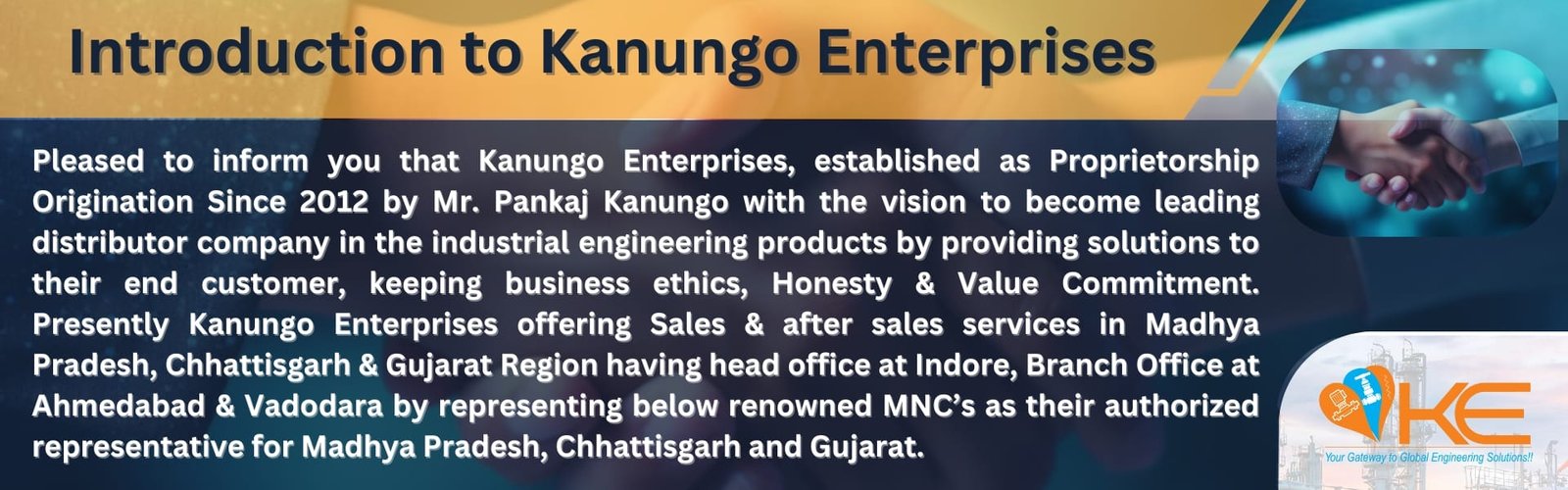 Chemical / Submersible Pumps, SUBMERSIBLE DEWATERING, SUBMERSIBLE CUTTER & GRINDER PUMPS, SEWAGE & WASTE-WATER PUMP, SLURRY & SAND PUMPS, AODD Pumps – Air Operated Double Diaphragm Pumps, Peristaltic Hose Pumps, Canned Motor Pumps, PP / Polypropylene Pump, Sealless Magnetic Drive Pumps, PVDF / PFA lined Centrifugal Pump, SS 316 (CF8M) Centrifugal Pump
Strainer / Suction Guides / Flo-Trex Valves / Sight Glass / Pump VFD & Controller, HVAC / Hot Water / Chilled Water Pump, Armstrong 4300 vertical in-line pumps, Armstrong 4030 End Suction Base Mounted Pumps, Mono Block End Suction Centrifugal Pump, Armstrong Design Envelope 4300 Pumps, Armstrong Design, Envelope 6800 Vertical Multistage Pumps, Fire & HVAC Packaged Pump Skid Systems, Greenheck Fans & Dampers / UL555, UL555S, AMCA Certified, Exhaust Fan / Centrifugal Fans & Blower, HVLS / JET / Axial Fans, Fire & Smoke Dampers, Victaulic Grooved Fittings, Flexible & Rigid Couplings, Elbows / Reducers / Valves, Pipe Fittings, Pneumatic / Hydraulic Actuators & Linear / Rotary Motion Valve, Butterfly Valve, Knife Edge Gate Valve, IBR & NON IBR Gate Valve, IBR & NON IBR Ball Valve, IBR & NON IBR Globe Valve, IBR & NON IBR Check Valve, Pinch Valve & Safety Valve, Electric Valves, Belimo Energy Valve™, Belimo (EPIV) Electronic Pressure Independent Valves, Belimo Ball Valves, Belimo Butterfly Valves, Belimo Zone Valves, Belimo (CCV) Characterised Control Valves, Belimo Valve & Damper Actuators, Belimo BTU Meter / Thermal Energy Meters (TEM), Belimo Room Units / Thermostate, Belimo Pipe Sensors, Belimo Gas Monitors (Air), Accessories
Industrial Pump and Valve Authorised Dealer Kanungo Enterprises Madhya Pradesh (MP), Indore, Bhopal, Gwalior, Jabalpur Ujjain, Sagar, Ratlam, Rewa, Satna, Chhindwara, Chhattisgarh (CG), Raipur, Bilaspur, Durg, Bhilai, Korba, Jagdalpur, Rajnandgaon, Raigarh, Ambikapur, Dhamtari, Gujarat (GJ), Ahmedabad, Surat, Vadodara (Baroda), Rajkot, Gandhinagar, Jamnagar, Bhavnagar, Junagadh, Valsad, Bharuch,